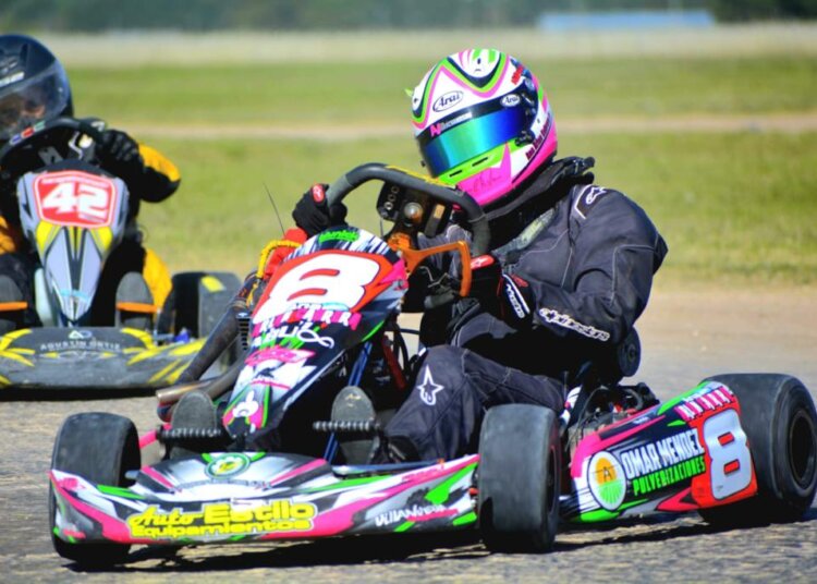 AKTS llevará a cabo en Rauch su 4ta. y 5ta. fecha de Karting
