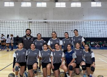 La 1ra femenina de la Escuela Municipal dentro de los ocho mejores de la Liga Intermedia