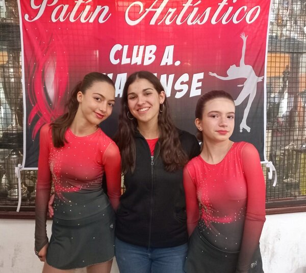 Más clasificados a Mar del Plata, tenis de mesa, adultos, patín y pádel entre otros