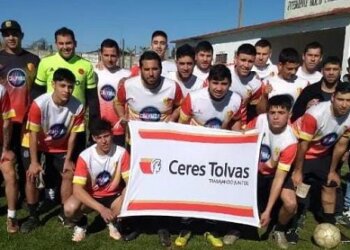 El único puntero del Agrario juega a las 14 hs ante Albirojo