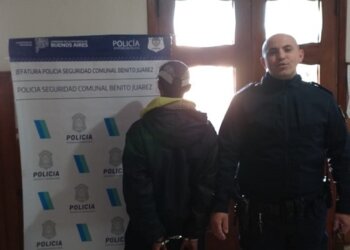 Parte de prensa de la Estación Comunal