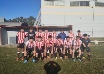 Hoy hockey masculino en Coronel Pringles, viajan dos equipos