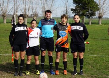 Segunda fecha del femenino, el Sub 16 de Juarense perdió ante El Potrero