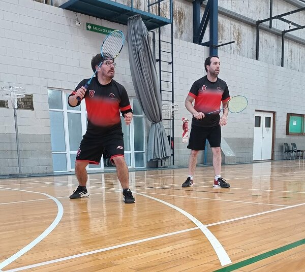 Se realizó el fin de semana un Encuentro Regional de Badminton