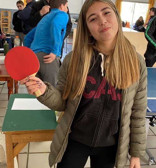Más clasificados a Mar del Plata, tenis de mesa, adultos, patín y pádel entre otros