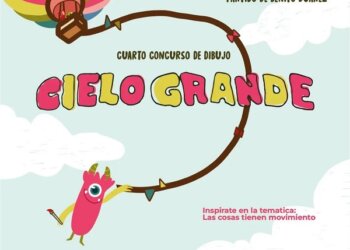 Se extiende la convocatoria al Concurso de Artes Visuales, Cielo Grande