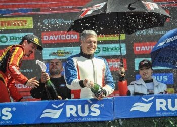 Turismo Pista: podio para el juarense Franco Fauret en Río Cuarto