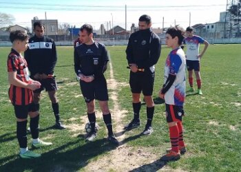 Argentino recibió a Dep. Rauch y Juarense visitó a Ferro azul el sábado
