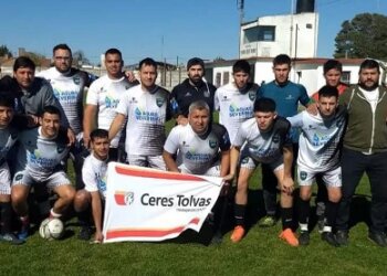 Mataderos y Parque Muñoz lideran el Clausura de la Liga Agraria