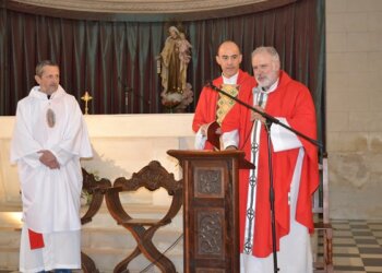En el Templo Parroquial se llevaron a cabo las Confirmaciones 2023