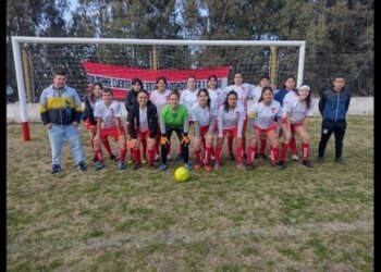 El femenino de Alumni perdió ante Juventud por la 2da fecha