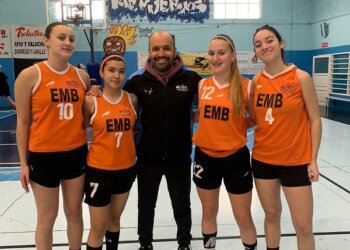 El U 18 femenino de Básquet 3 x 3 clasificó a Mar del Plata