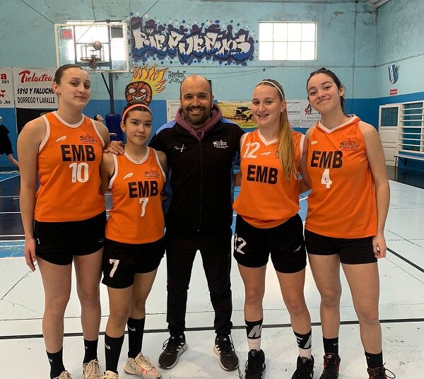El U 18 femenino de Básquet 3 x 3 clasificó a Mar del Plata