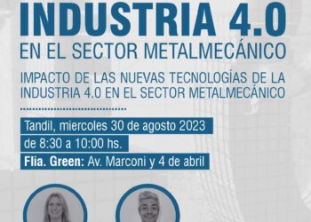 Desayuno y charla sectorial sobre «Impacto de las nuevas tecnologías de la Industria 4.0