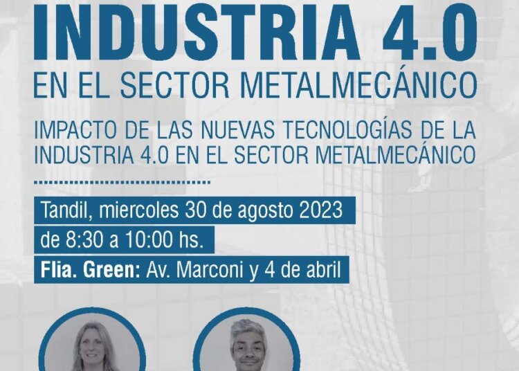 Desayuno y charla sectorial sobre «Impacto de las nuevas tecnologías de la Industria 4.0