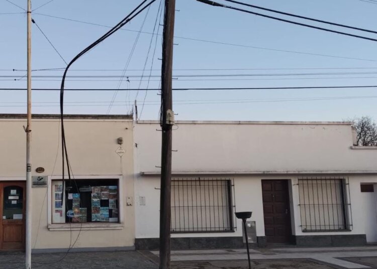 Menores de edad fueron hallados en un intento de robo