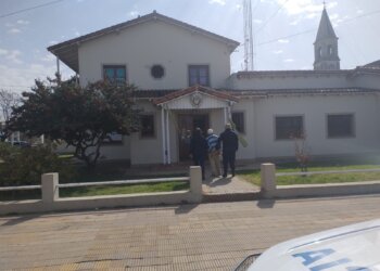 Detuvieron a un hombre. Ahora de edad