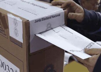 Son 57 mesas habilitadas para las P.A.S.O en todo el distrito de Benito Ju´rez