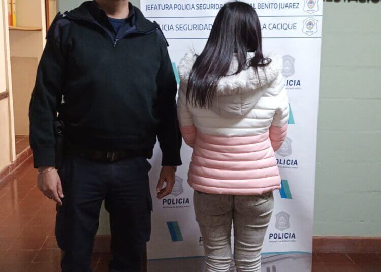 Dos mujeres con actuaciones judiciales, por querer ingresar al penal 37 con estupefacientes