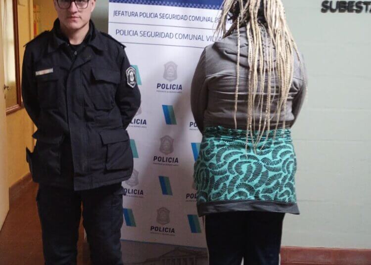 Dos mujeres con actuaciones judiciales, por querer ingresar al penal 37 con estupefacientes