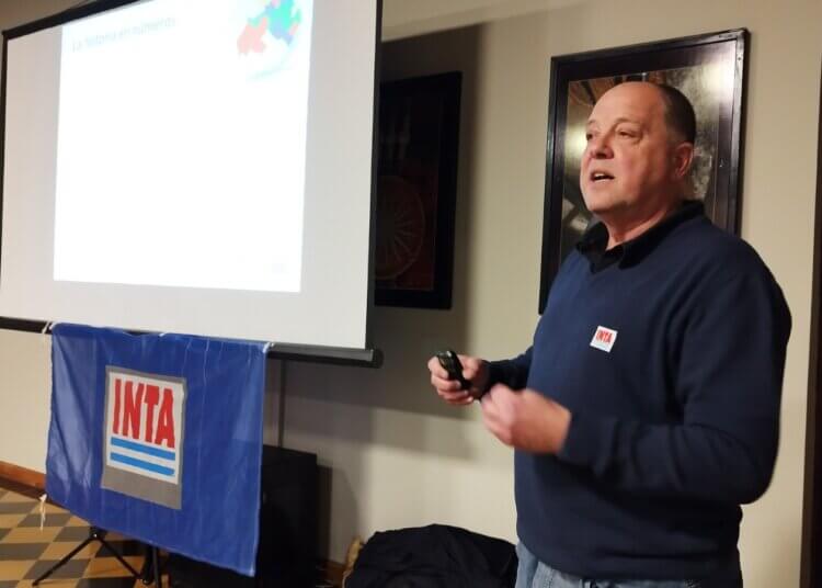 Exitosa charla sobre ganadería organizada por INTA Benito Juárez