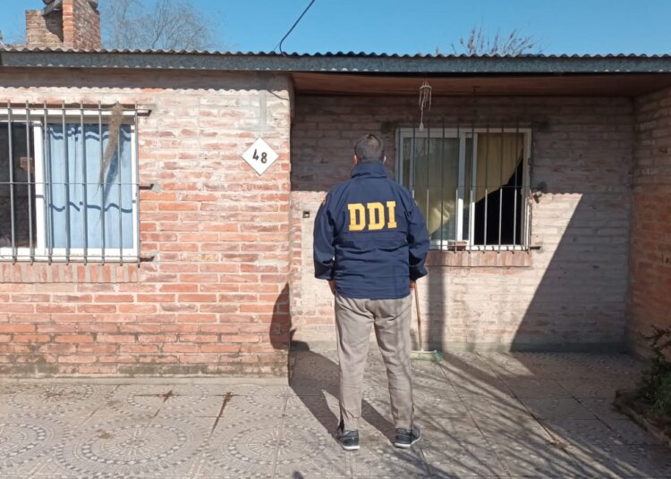 La Sub DDI de Benito Juárez, recuperó un arma con pedido de secuestro
