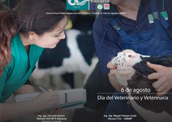 Se celebró este domingo el día de la Ingeniería Agronómica y la Medicina Veterinaria