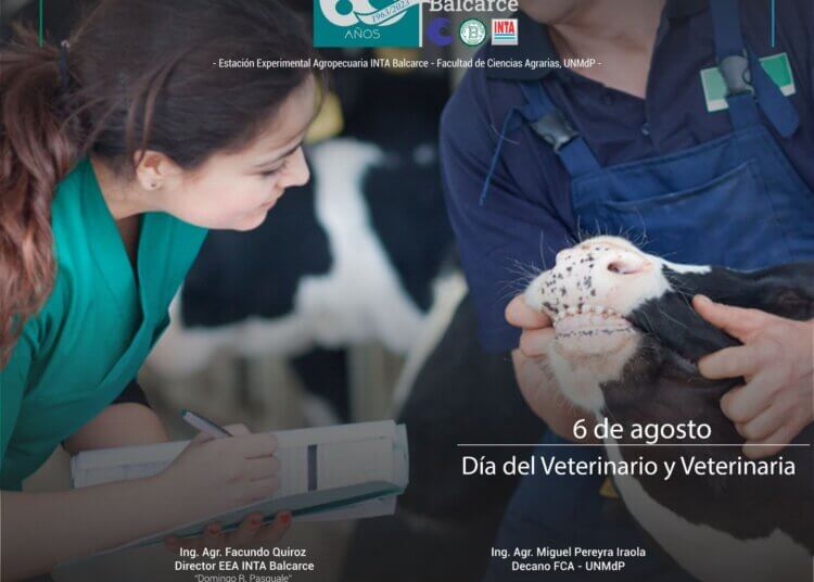 Se celebró este domingo el día de la Ingeniería Agronómica y la Medicina Veterinaria