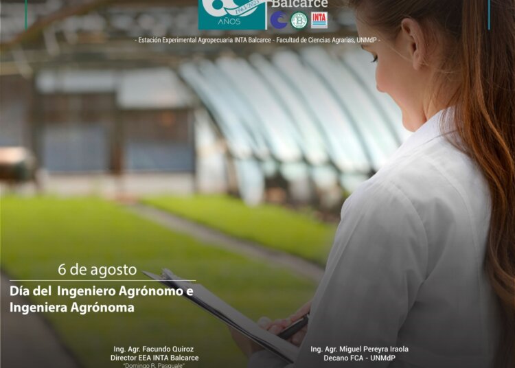 Se celebró este domingo el día de la Ingeniería Agronómica y la Medicina Veterinaria