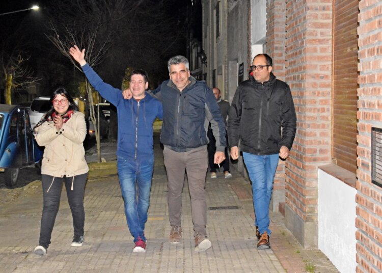Mínima diferencia entre Unión por la Patria y Juárez Renace, Juntos quedó en tercer lugar