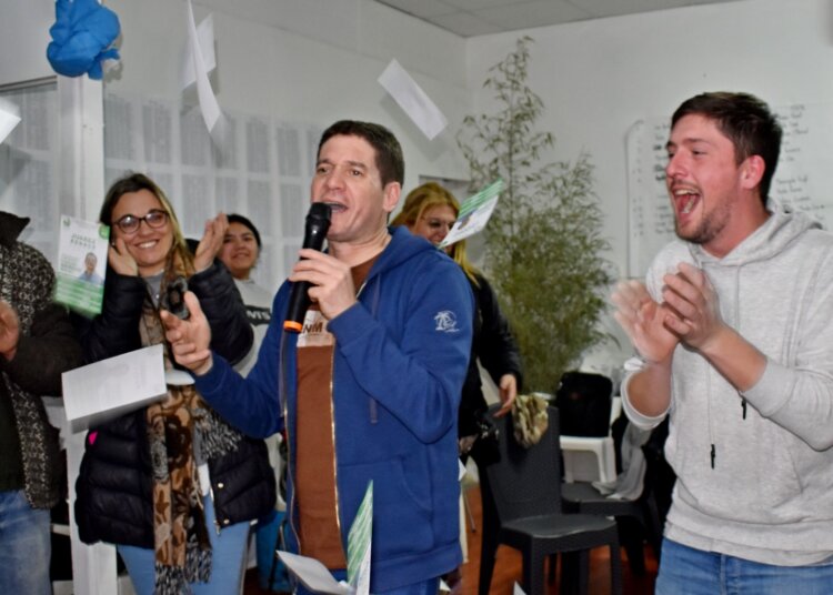 Mínima diferencia entre Unión por la Patria y Juárez Renace, Juntos quedó en tercer lugar