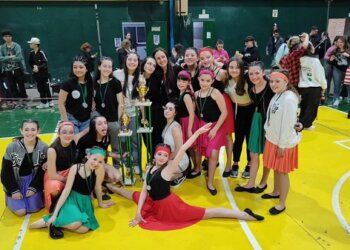El grupo de baile MP Estudios fue premiado en el selectivo The World Dance Show