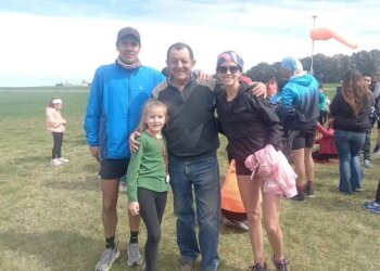 El Intendente acompañó diferentes actividades sociales y deportivas