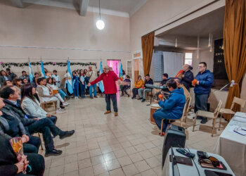 Se realizó el acto oficial por el «Día del Maestro»