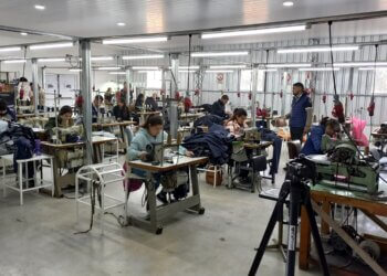 Quedó inaugurada una nueva nave en el sector Industrial Planificado