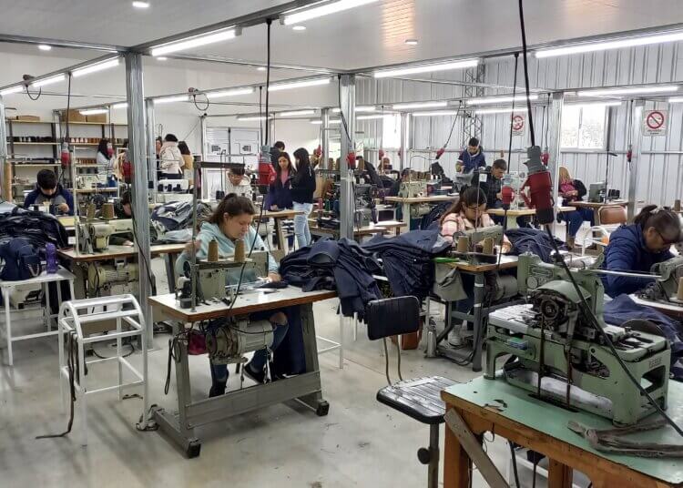 Quedó inaugurada una nueva nave en el sector Industrial Planificado