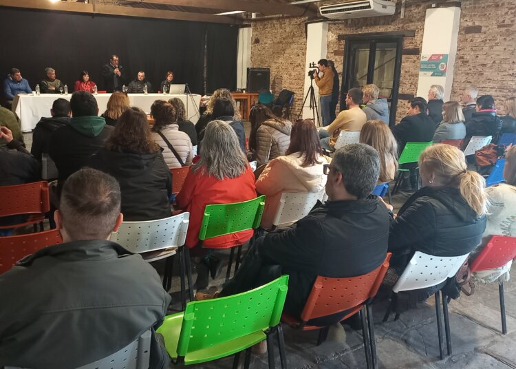 Se presentó el programa de separación de Residuos Sólidos Urbanos en las Escuelas