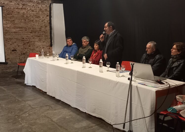 Se presentó el programa de separación de Residuos Sólidos Urbanos en las Escuelas