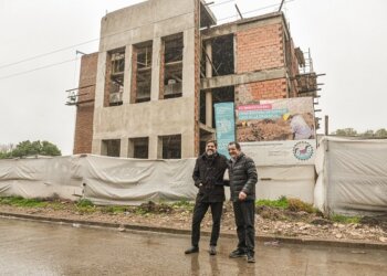 Visitó Juárez el Jefe de Asesores de Ministros Carlos Bianco