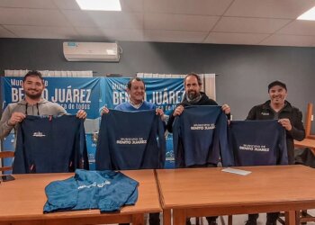 Más de 300 jóvenes y adultos nos representarán en las finales de Torneos Bonaerenses