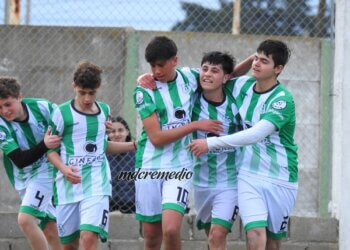El sábado se jugaron los partidos de 8va., 7ma., 6ta. y 5ta