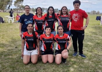 Rugby Femenino: Onas quedó en la 4ta posición del Clausura Zonal