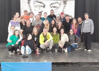 El Ballet de Folklore de la Dirección de Cultura recibió varios reconocimientos