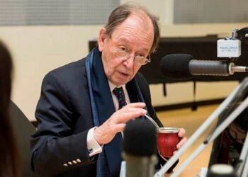 Murió Marcelo Simón, locutor y difusor de la cultura popular