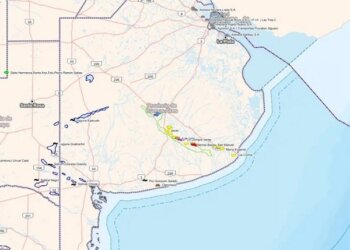 BARKER Y LAS LAGUNAS DEL OESTE: Los lugares en los que buscarán litio y tierras raras en la Provincia
