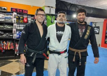 Lotus Club Benito Juárez participó de un Seminario a cargo de Gabriel Srur