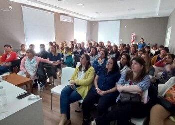 Importante encuentro hoy en Benito Juárez con referentes institucionales y funcionarios de la Región Sanitaria IX