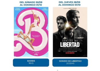 Desde hoy y hasta el domingo Sonidos de Libertad en el Marinelli