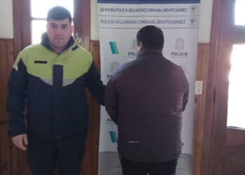 Detuvieron a un juarense por robo