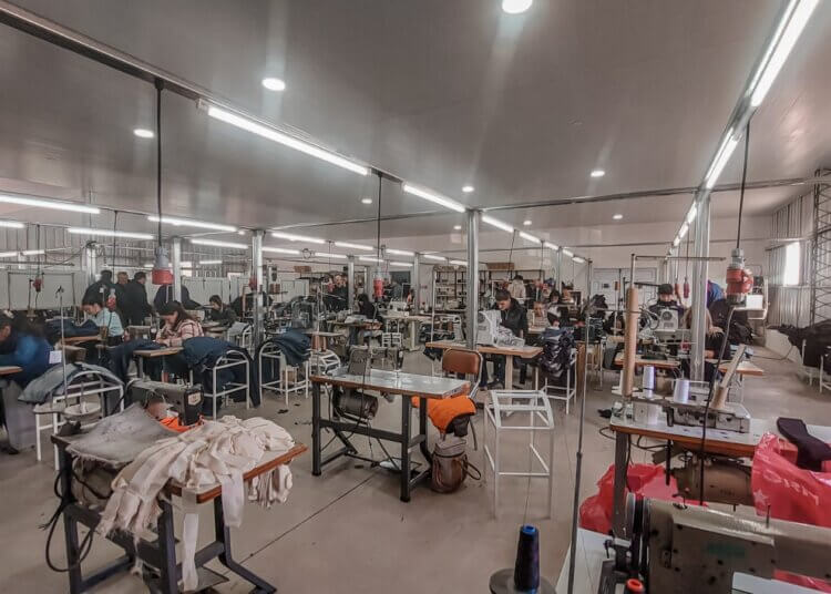 Quedó inaugurada una nueva nave en el sector Industrial Planificado